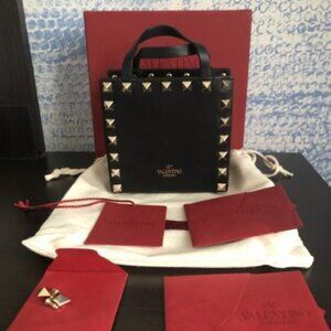 Valentino Mini Rockstud Bag